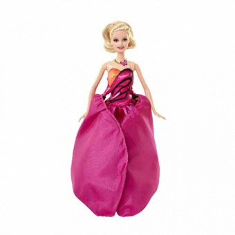Barbie 6372Y Барби Кукла Марипоса