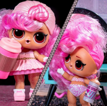 Кукла Lol Hairvibes - Лол 7 серия 564744