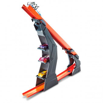 Hot Wheels DHY25 Хот Вилс Трасса Супер гравитация фото