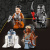 LEGO Star Wars Истребитель типа Х По Дамерона 75273 фото