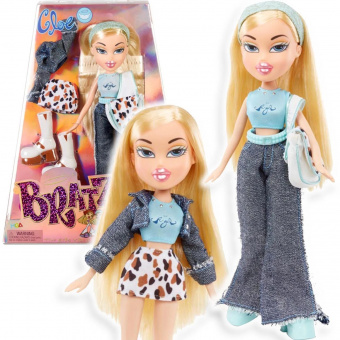 Кукла Bratz 2021 Хлоя