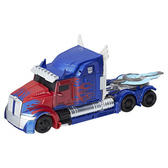 Hasbro Transformers C0891/C1334 Трансформеры 5: Вояджер Оптимус Прайм