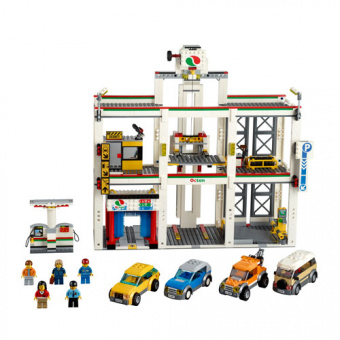 Lego City 4207 фото