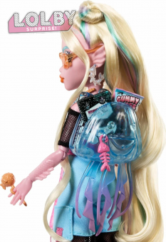 Кукла Лагуна Блю Monster High  фото