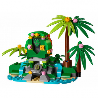 Lego Disney Princess 41150 Лего Принцессы Путешествие Моаны через океан фото
