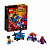 Lego Super Heroes Mighty Micros Росомаха против Магнето 76073 фото