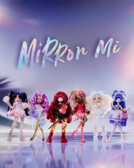 Куклы Mirror Mi Academy