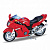 Welly 12143P Велли Модель мотоцикла 1:18 HONDA CBR1100 XX фото