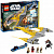 Lego Star Wars 7877 Лего Звездные войны Звёздный истребитель Набу фото