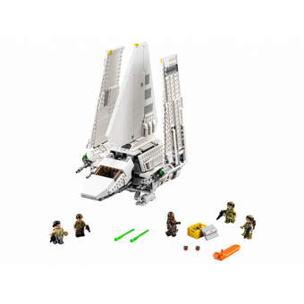 Lego Star Wars Имперский шаттл Тайдириум 75094 фото