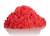 Кинетический песок красного цвета 500 грамм (MS-500G Red)
