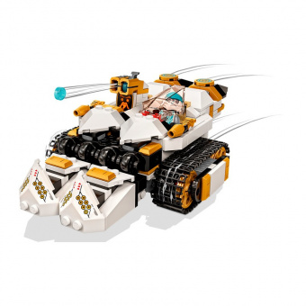 LEGO Ninjago Ультра-комбо-робот ниндзя 71765  фото
