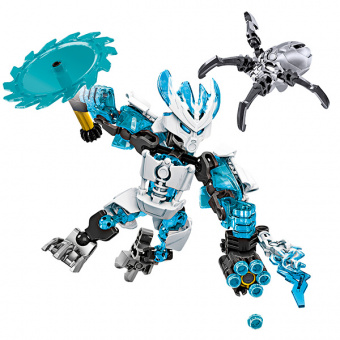Lego Bionicle Страж льда 70782 фото