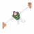 Гуджитсу Игрушка тянущаяся фигурка "Базз Лайтер" 20 см. GooJitZu 39850
