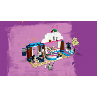 LEGO 41366 Кондитерская Оливии фото