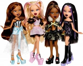 Хлоя Bratz Stylin' Birthdayz