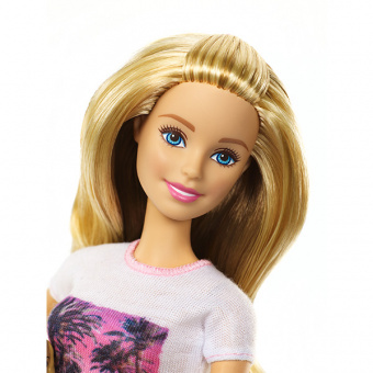 Barbie DMB26 Барби Сестра Barbie с питомцем
