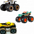 Машинка Hot Wheels серии Monster Jam BHP37 фото