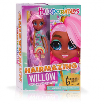 Кукла Hairdorables Hairmazing Виллоу