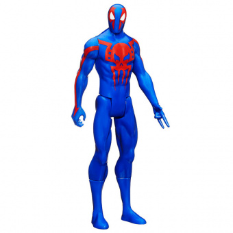 Spider-Man B5754 Титаны: Человек-Паук Паутинные Бойцы, в ассортименте