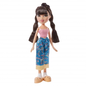 Кукла Bratz Пижамная вечеринка Джейд