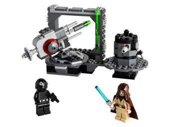 Пушка Звезды смерти LEGO 75246  фото