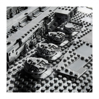 LEGO 75252 Имперский звёздный разрушитель фото