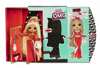 Кукла LOL OMG Swag 560548(дефект упаковки)