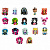 Mattel Monster High FCB75 Мини-фигурка (в ассортименте) фото