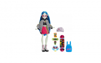 Кукла Monster High Ghoulia Yelps