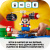 Конструктор ЛЕГО Огневой налёт Билла-банзай 71366 LEGO Super Mario фото
