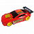 Hot Wheels HW91602 Машинка Хот вилс на батарейках свет+звук, красная 13 см фото