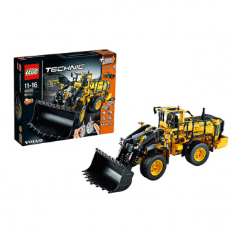 Конструктор Lego Technic 42030 Лего Автопогрузчик VOLVO L350F с дистанционным управлением фото
