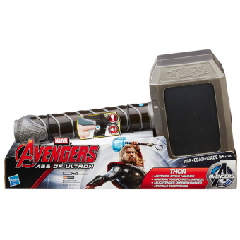 Электронный молот Тора Avengers B1306