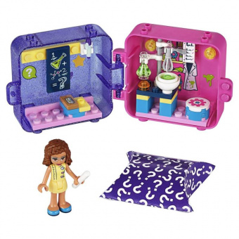 LEGO Friends Шкатулка Оливии 41402 фото