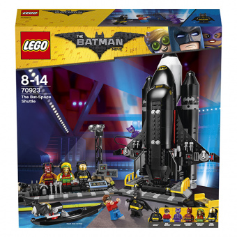 Lego Batman Movie : Космический шаттл Бэтмена 70923 фото
