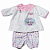 Zapf Creation Baby Annabell 791059 Бэби Аннабель Повседневная одежда, 2 асс. фото