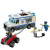 Lego City Автомобиль для перевозки заключенных 60043 фото