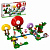 Конструктор ЛЕГО Погоня за сокровищами Тоада 71368 LEGO Super Mario фото