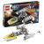 Lego Star Wars 9495 Лего Звездные войны Истребитель командира Золотой Эскадрильи Y-крыльями фото
