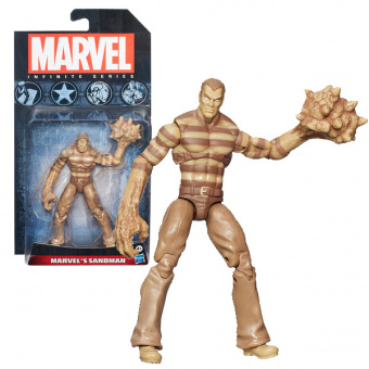 Avengers A6749 Мини-фигурки Мстителей Делюкс