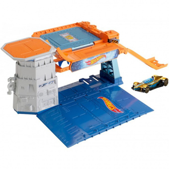 Mattel Hot Wheels CDM29 Хот Вилс Тематическая трасса фото
