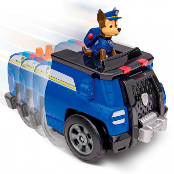 Игрушка Paw Patrol 16603 Большой автомобиль спасателей со звуком фото