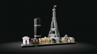 LEGO Architecture Париж 21044 фото