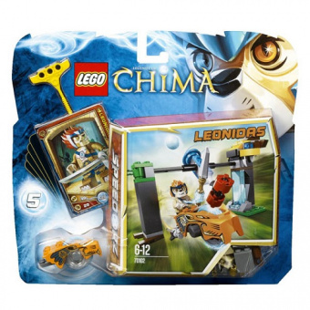 Lego Legends of Chima 70102 Водопад Чи фото