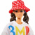 Кукла Barbie BMR1959 коллекционная в клетчатых штанах и панаме GNC48
