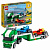 Конструктор LEGO Creator Транспортировщик гоночных автомобилей 31113 фото