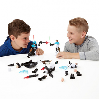 Star Wars B3659 Звездные Войны Мультипак