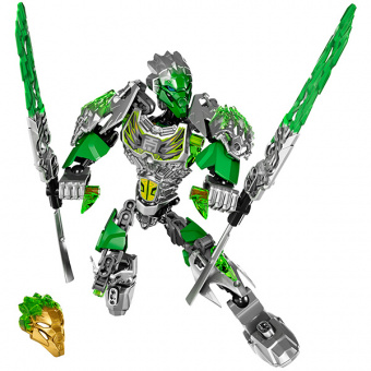 Lego Bionicle Лева - Объединитель Джунглей 71305 фото