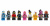 LEGO 71708 Киберрынок Ninjago фото